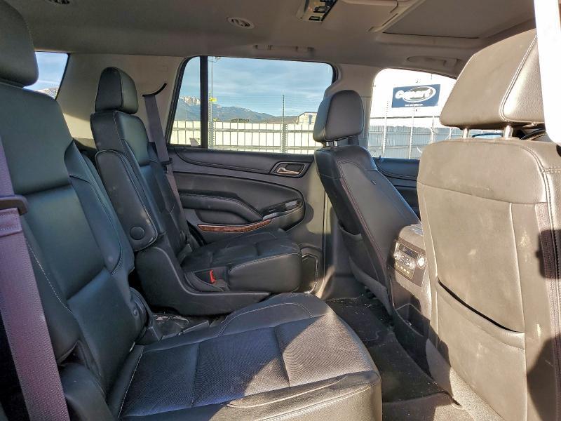 2017 Chevrolet Tahoe K1500 Premier