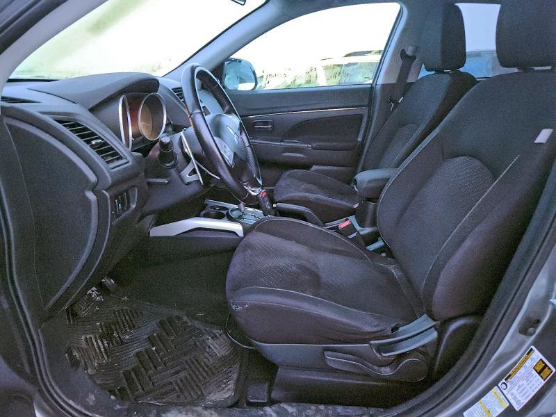 2013 Mitsubishi Rvr gt