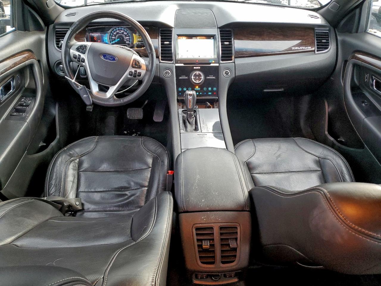 2017 Ford Taurus Limited