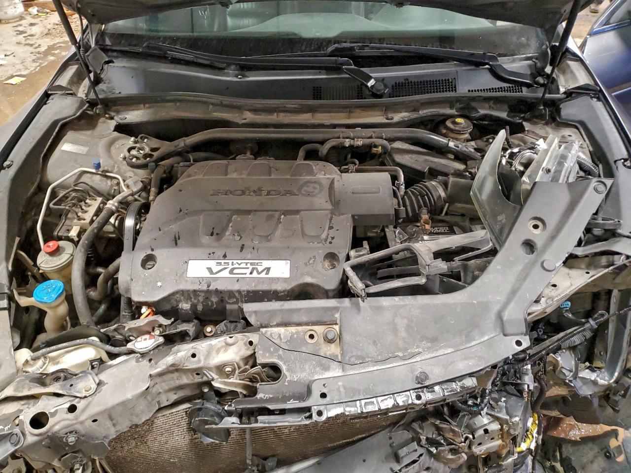 2010 Honda Accord Crosstour EXL