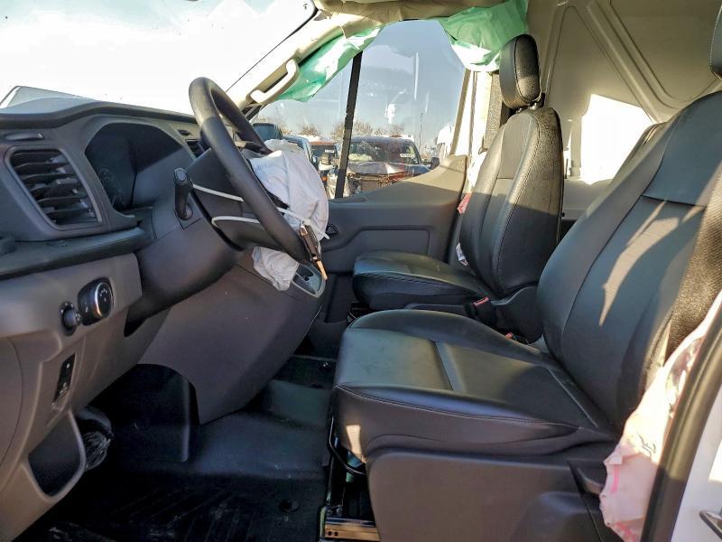 2025 Ford Transit T-250