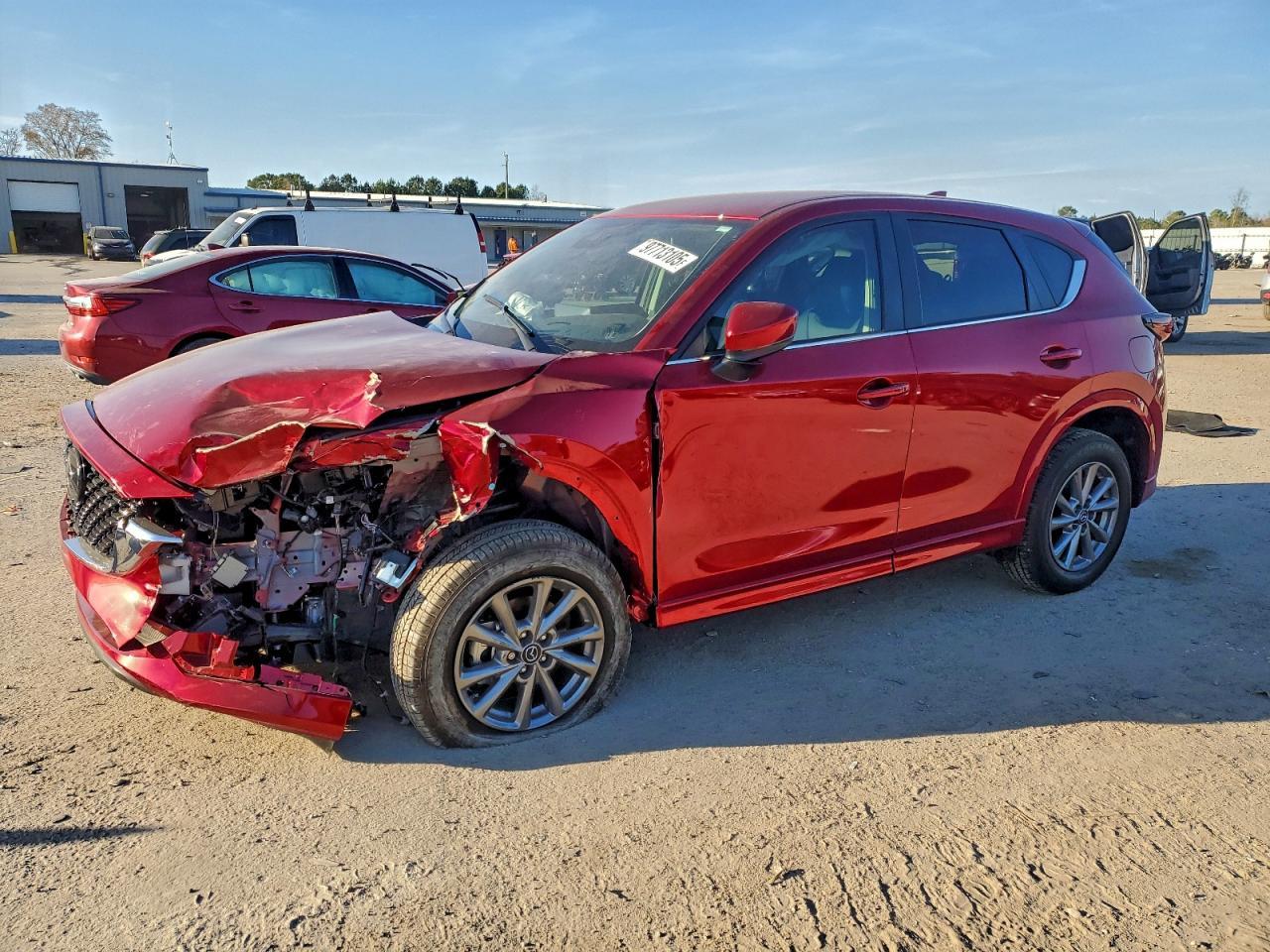 2024 Mazda Cx-5 Select
