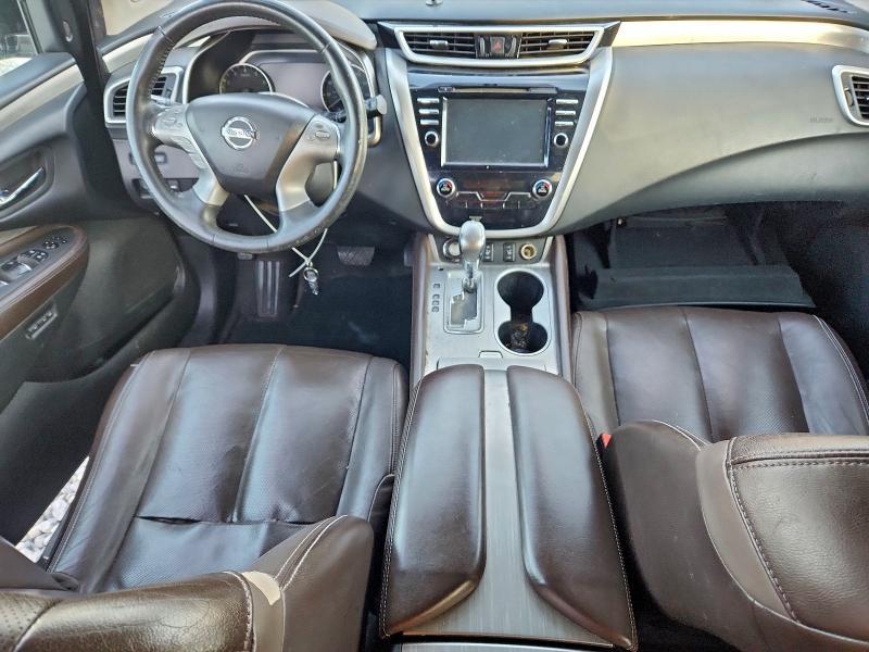 2015 Nissan Murano s
