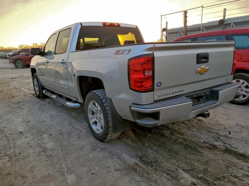 2016 Chevrolet Silverado K1500 lt