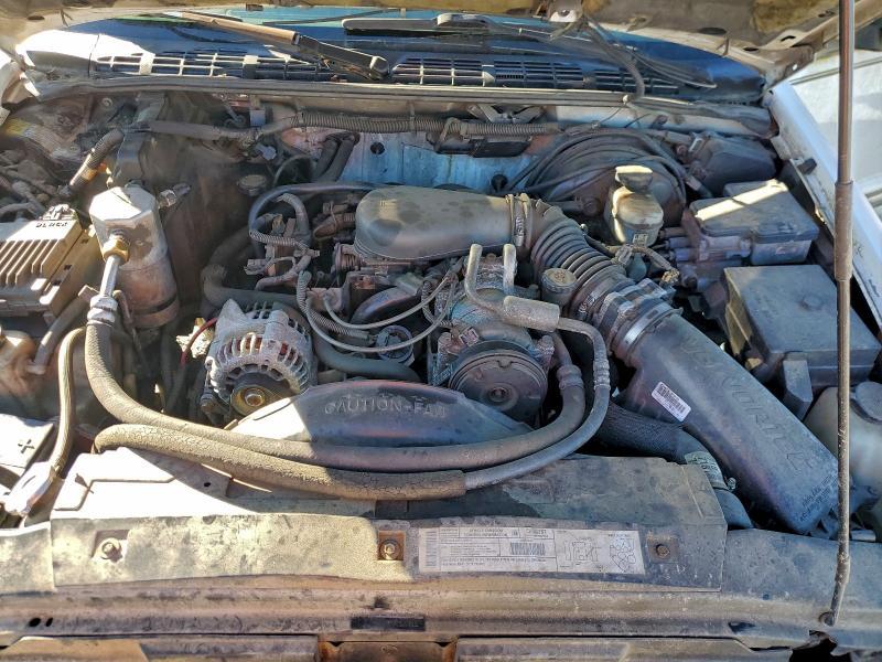 2000 Chevrolet Blazer