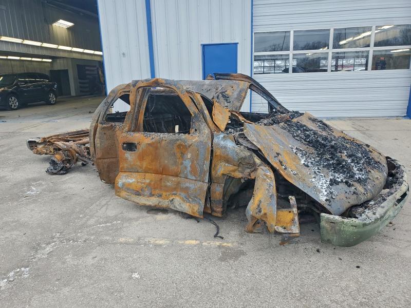 2002 Chevrolet Silverado K1500