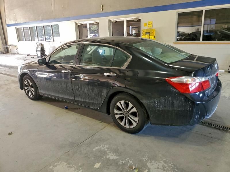 2015 Honda Accord lx
