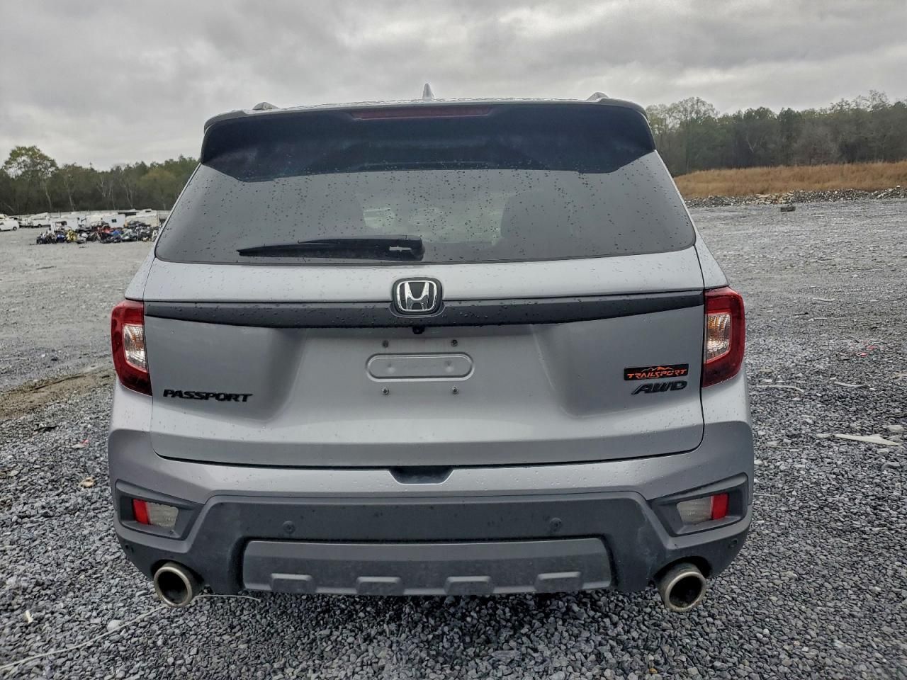 2023 Honda Passport Trail Sport