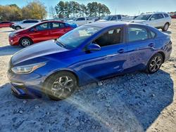 KIA salvage cars for sale: 2020 KIA Forte fe