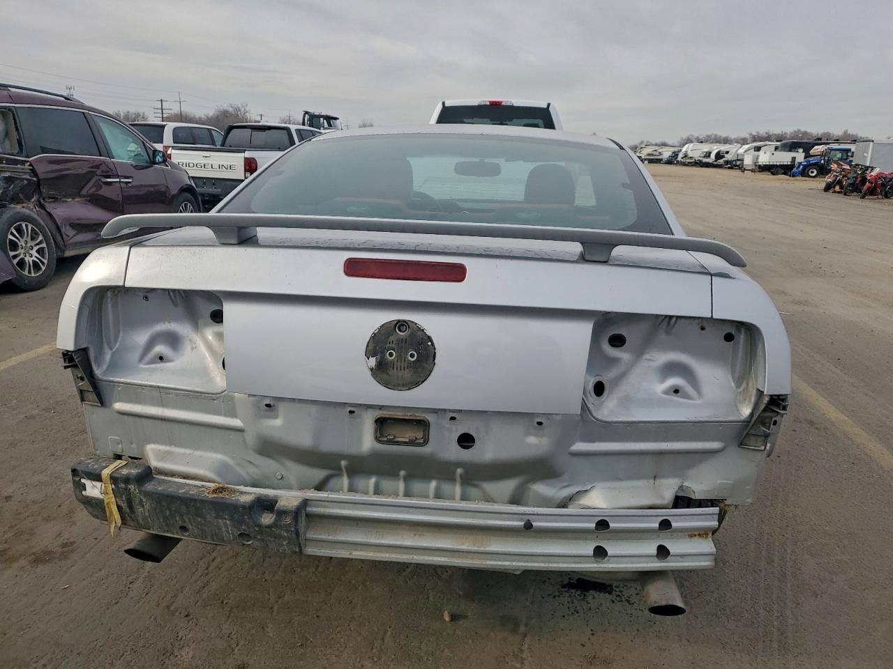 2006 Ford Mustang gt