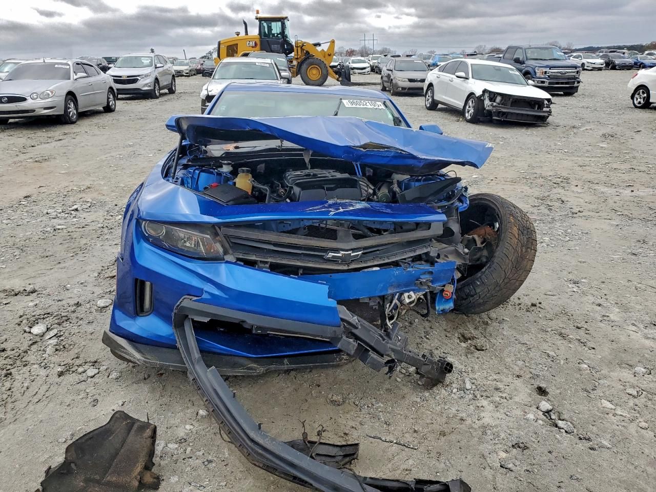 2018 Chevrolet Camaro lt