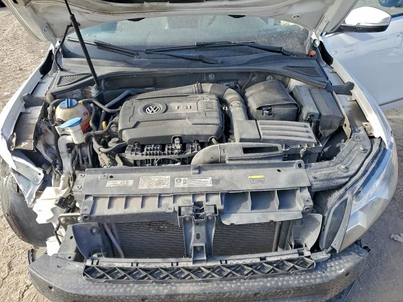 2015 Volkswagen Passat se