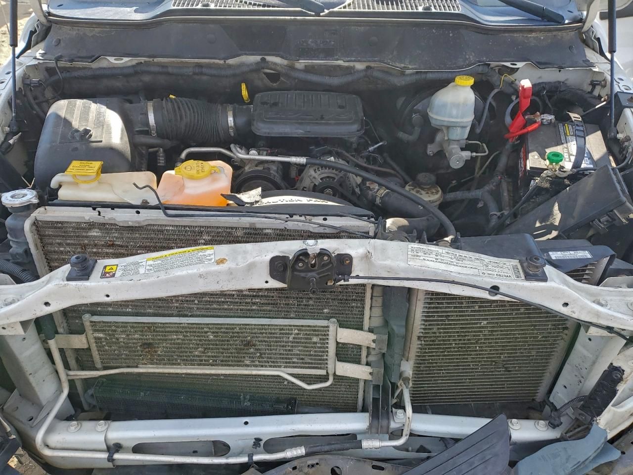 2008 Dodge Ram 1500 st