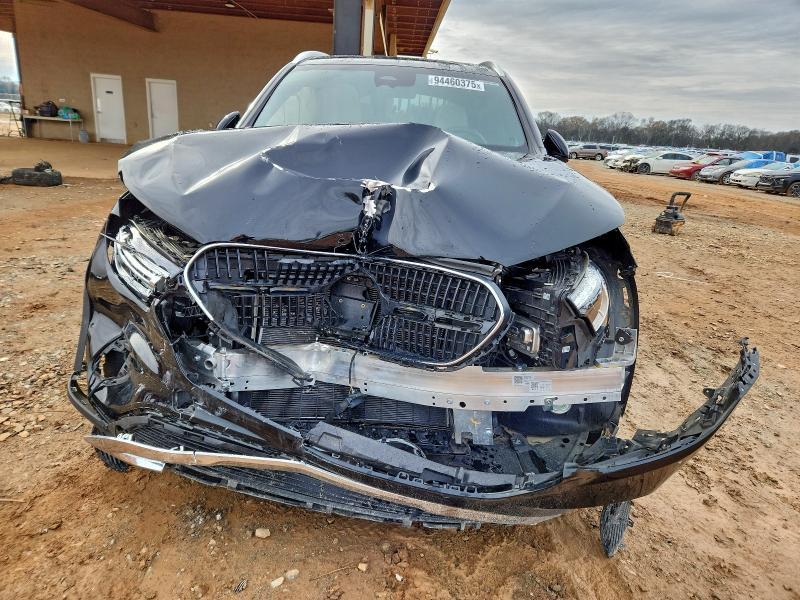 2024 Mercedes-Benz Glc 300 4matic