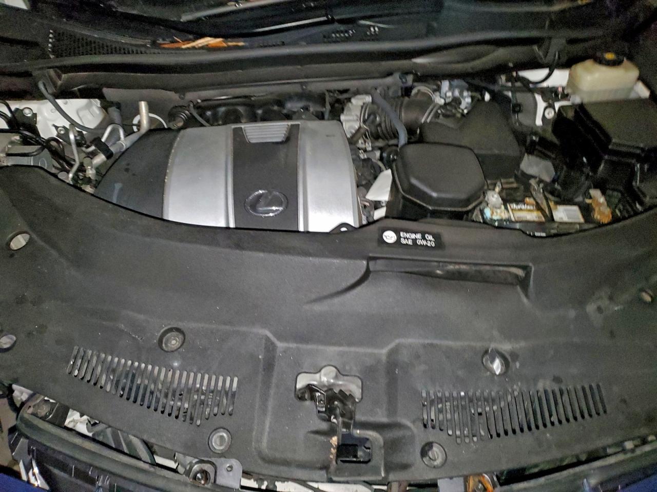 2017 Lexus Rx 350 Base