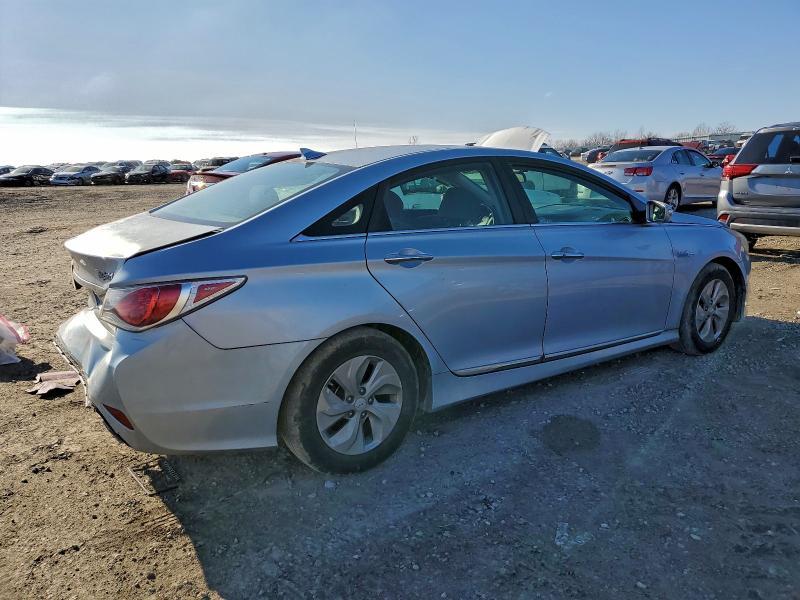 2014 Hyundai Sonata Hybrid