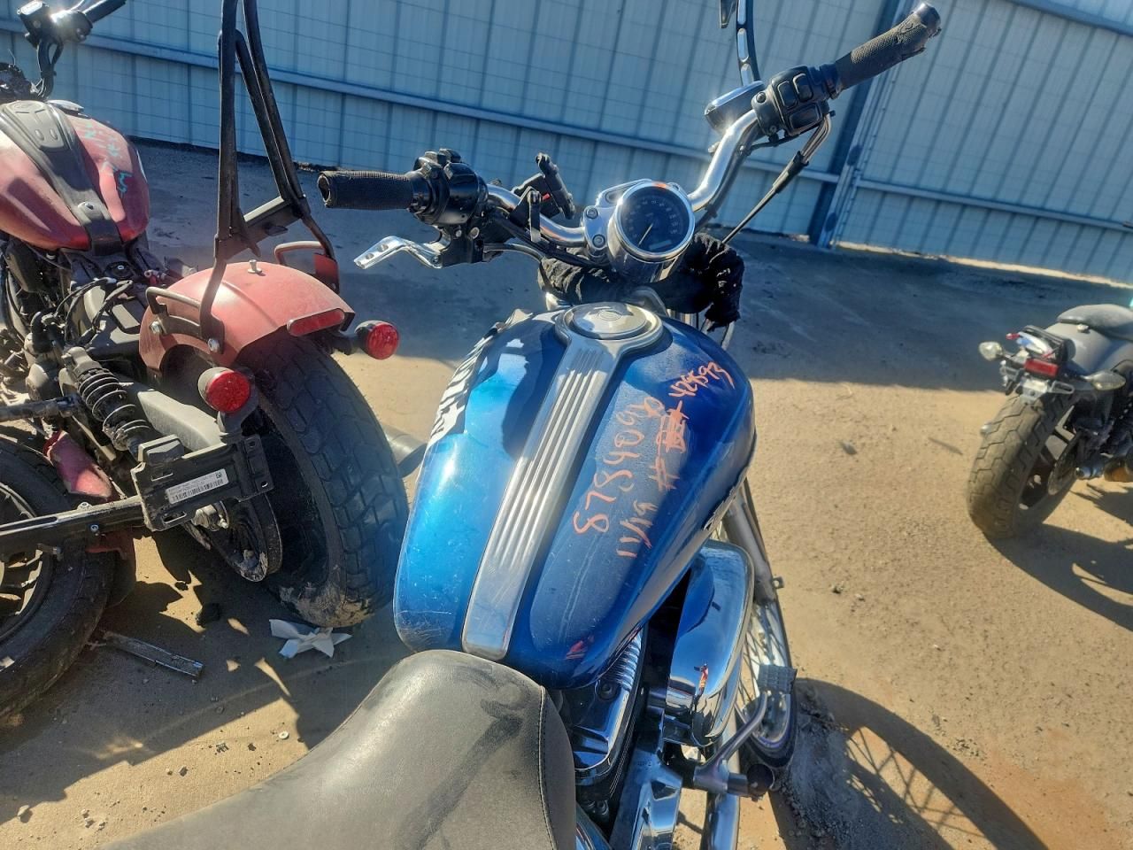 2006 Harley-Davidson XL1200 C