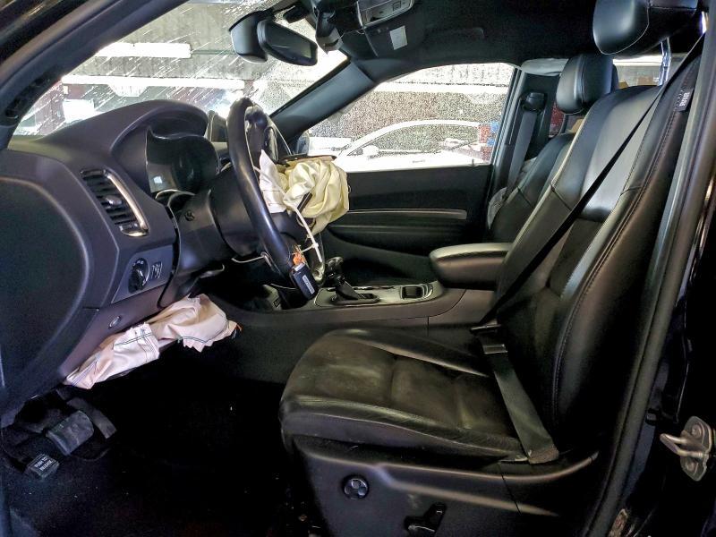 2019 Dodge Durango gt