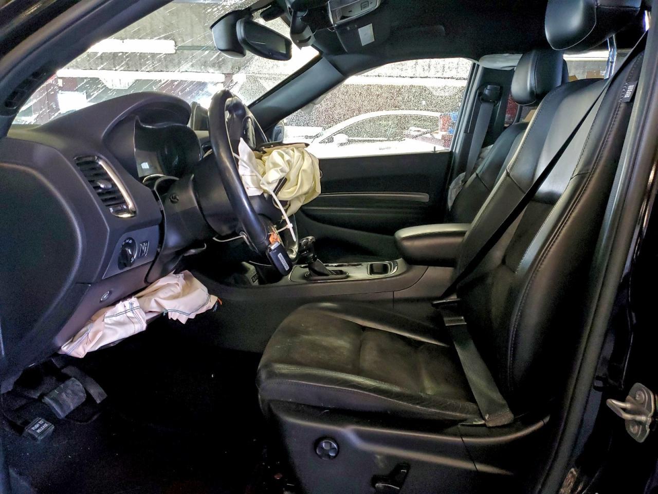 2019 Dodge Durango gt