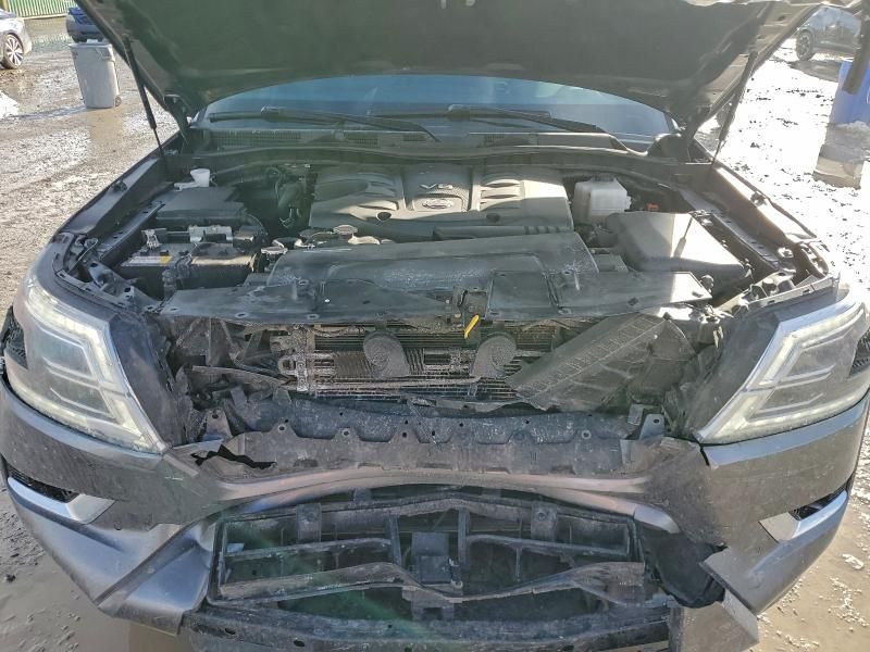 2023 Nissan Armada Platinum