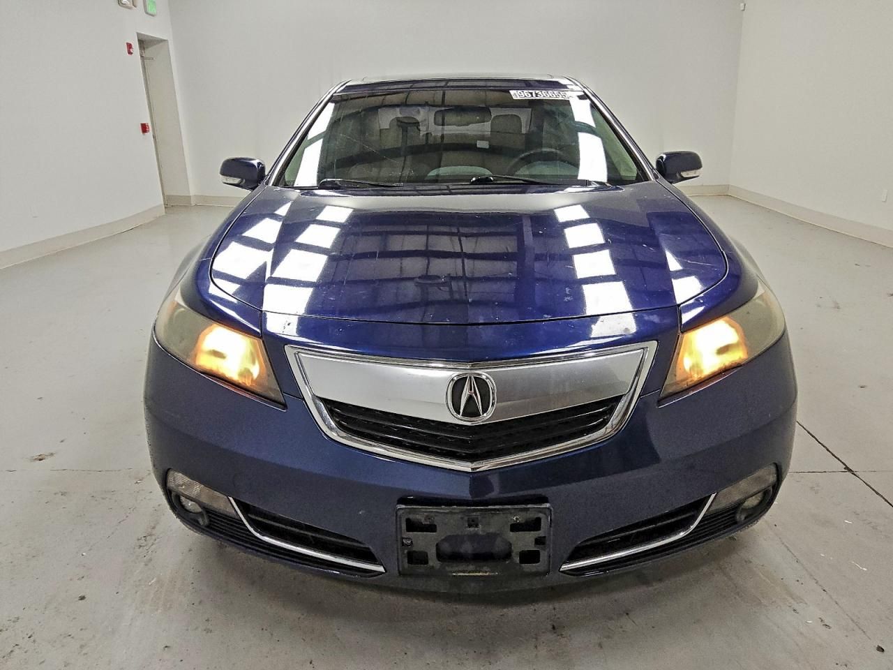 2013 Acura Tl Advance