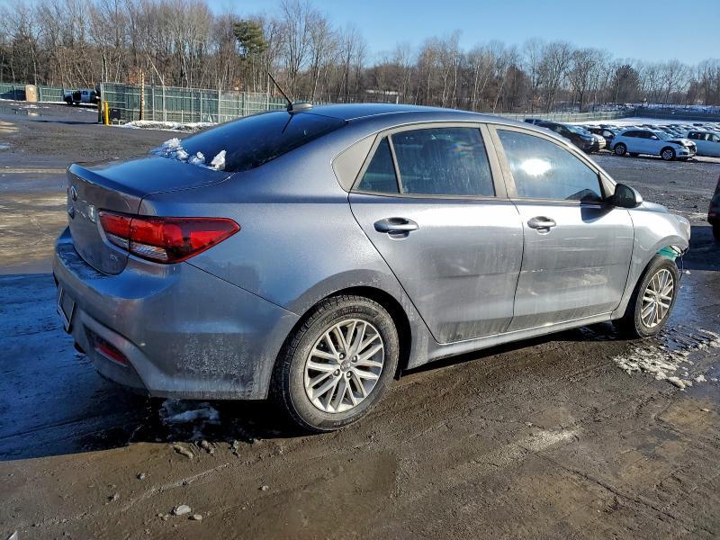 2018 KIA Rio ex