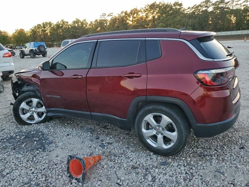 2021 Jeep Compass Latitude