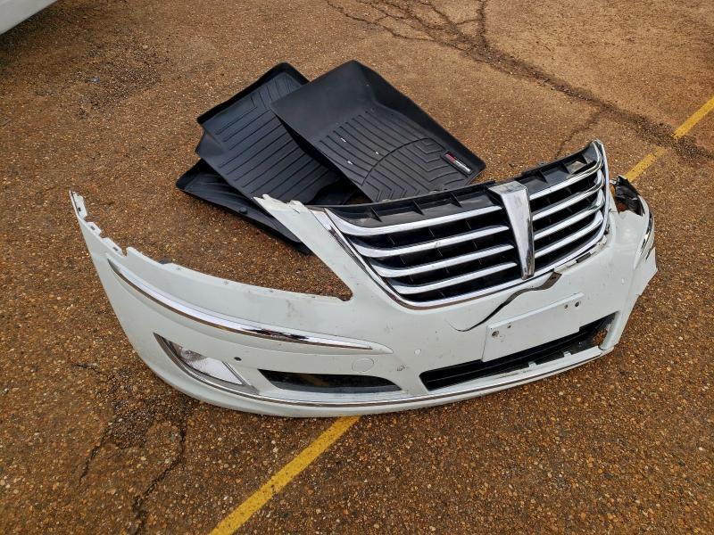 2013 Hyundai Equus Signature