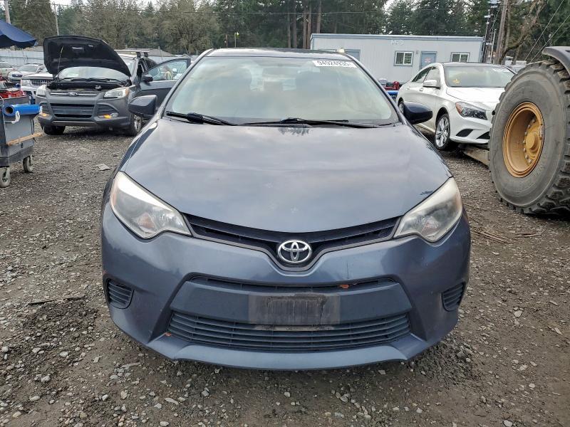 2014 Toyota Corolla eco