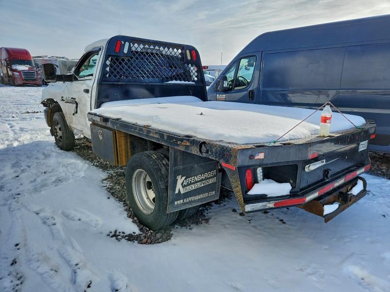 2015 Dodge RAM 3500 Truck Cab AND Chassis