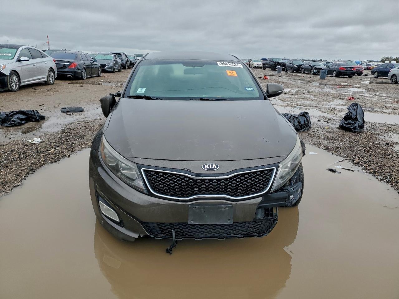 2014 KIA Optima lx