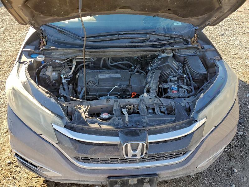 2015 Honda Cr-v ex