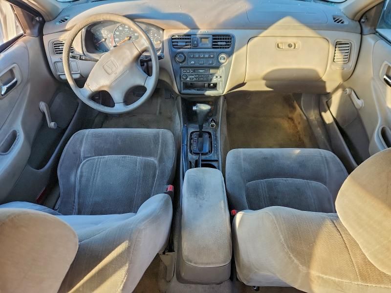 2000 Honda Accord dx