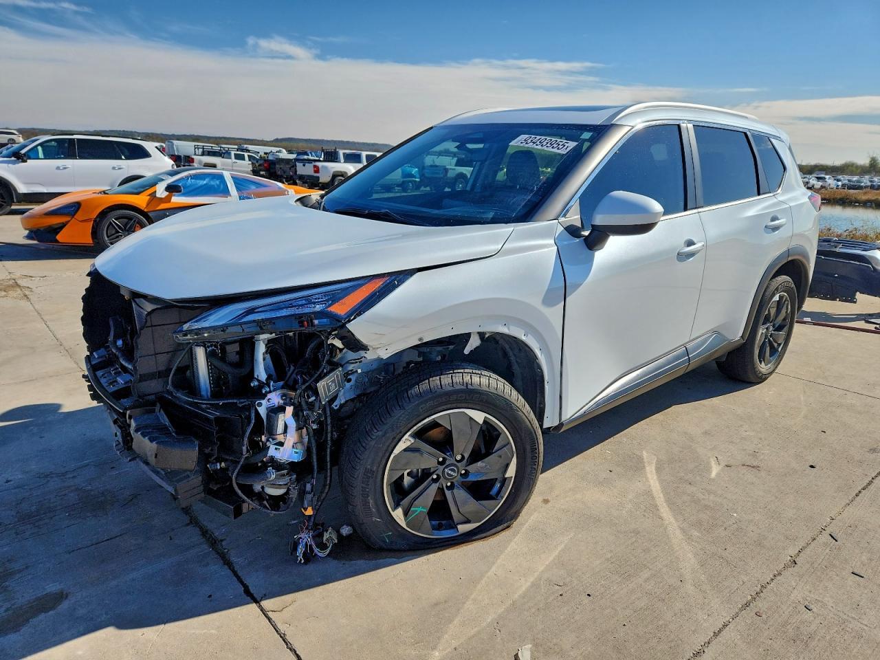 2024 Nissan Rogue sv