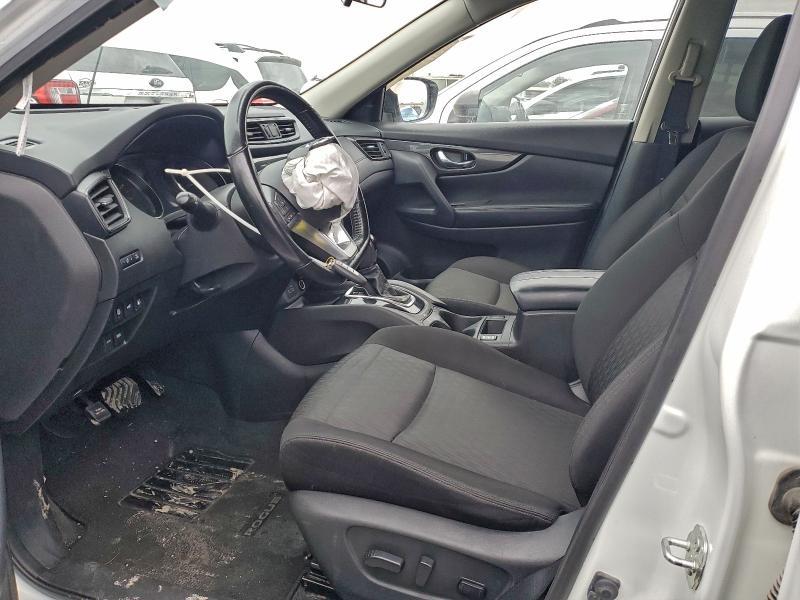 2020 Nissan Rogue Select