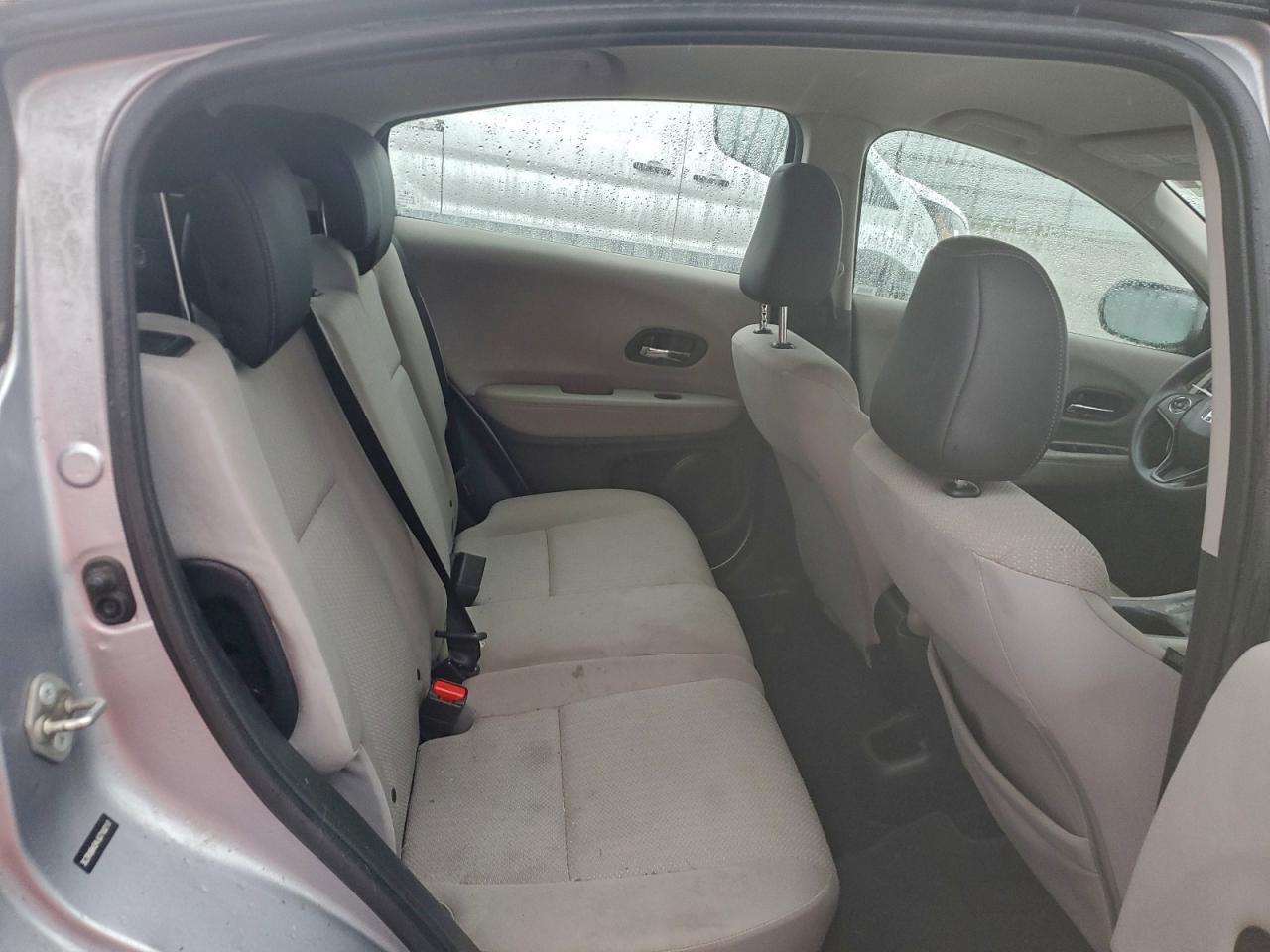 2018 Honda Hr-v lx