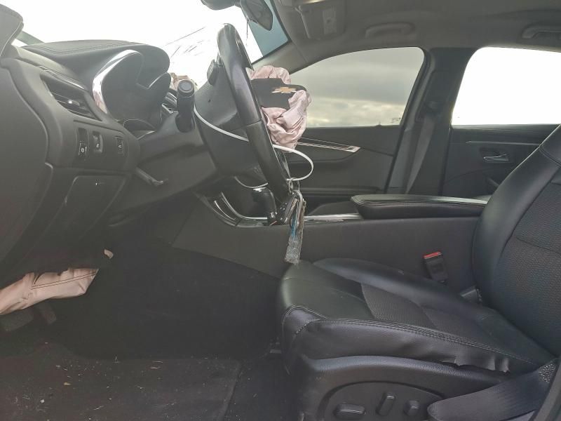 2018 Chevrolet Impala lt