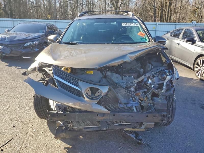 2014 Toyota Rav4 xle