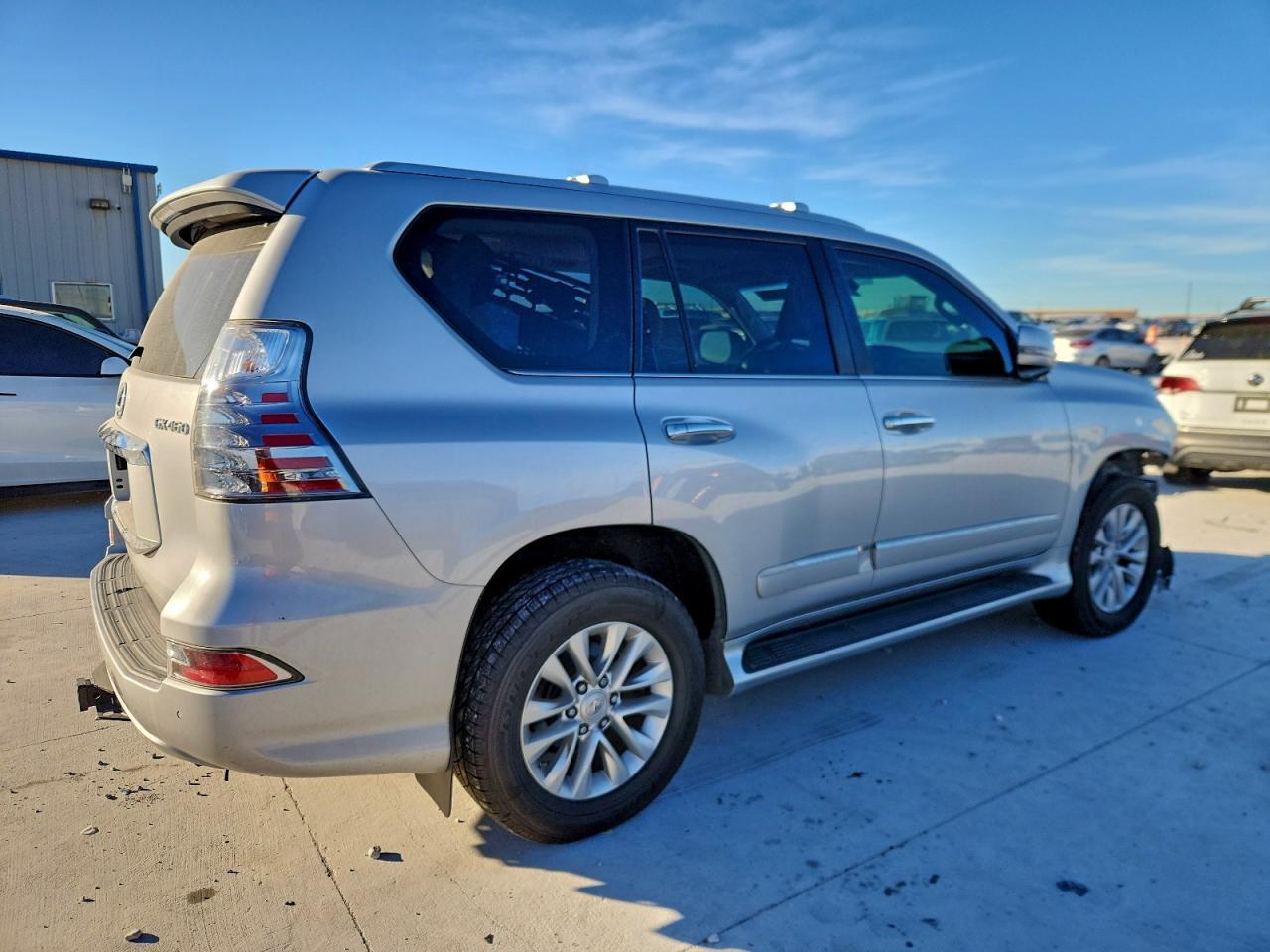 2014 Lexus Gx 460