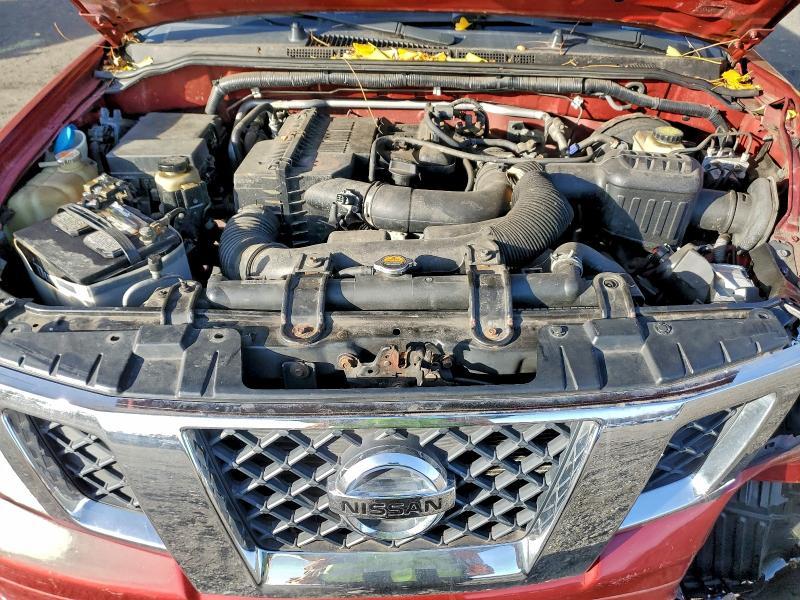 2014 Nissan Frontier S
