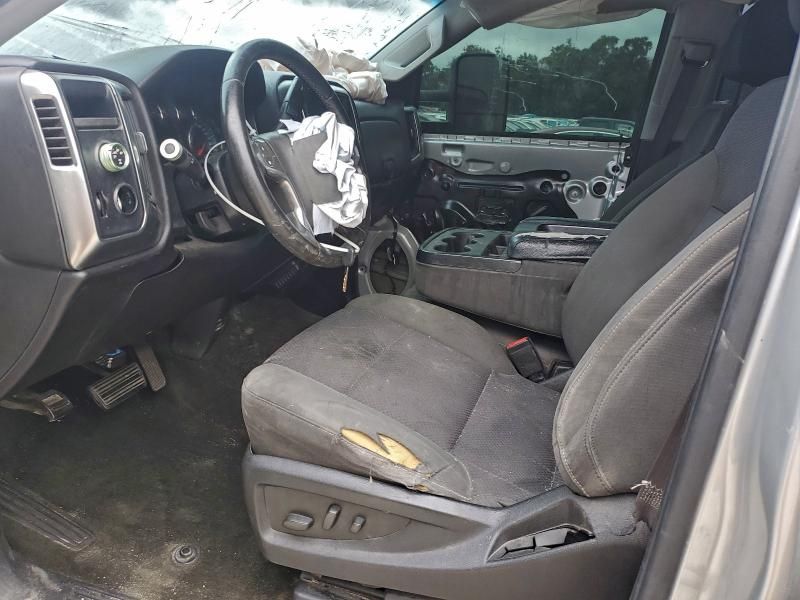 2015 Chevrolet Silverado K1500 lt