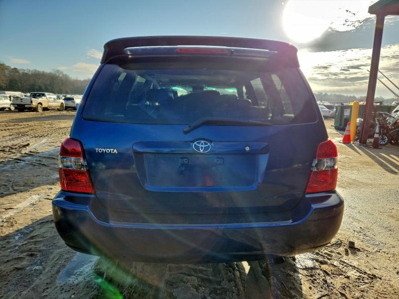 2005 Toyota Highlander Limited