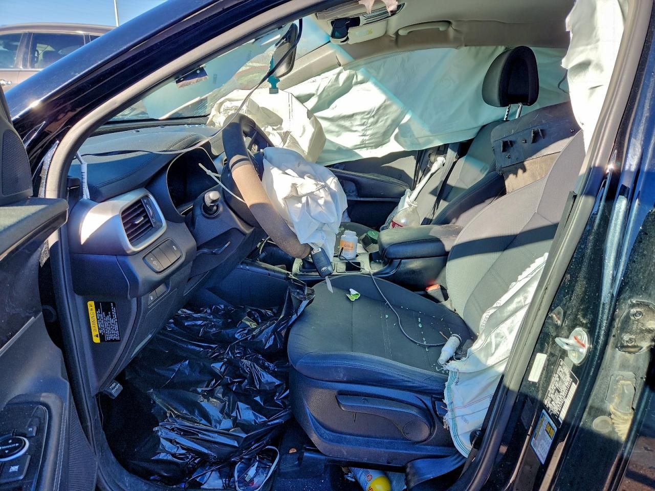 2016 KIA Sorento lx V6