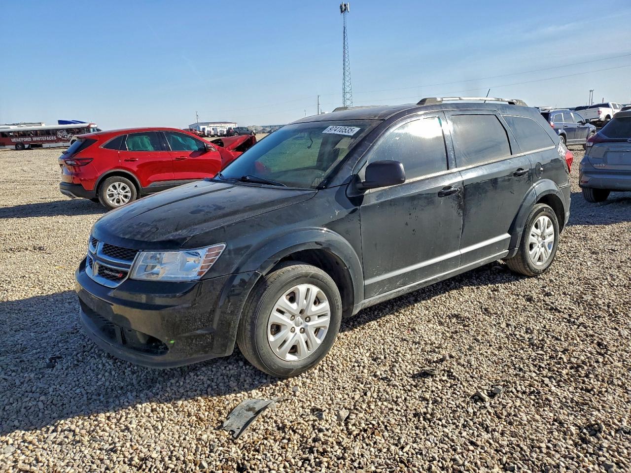 2018 Dodge Journey se