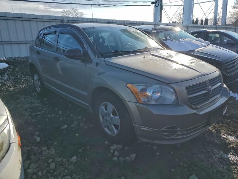 2008 Dodge Caliber