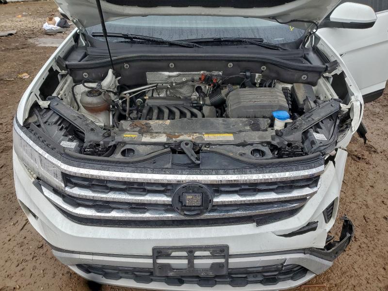 2021 Volkswagen Atlas Cross Sport se