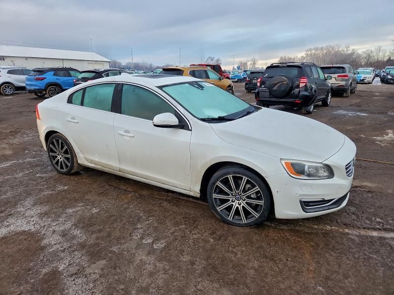 2014 Volvo S60 T5