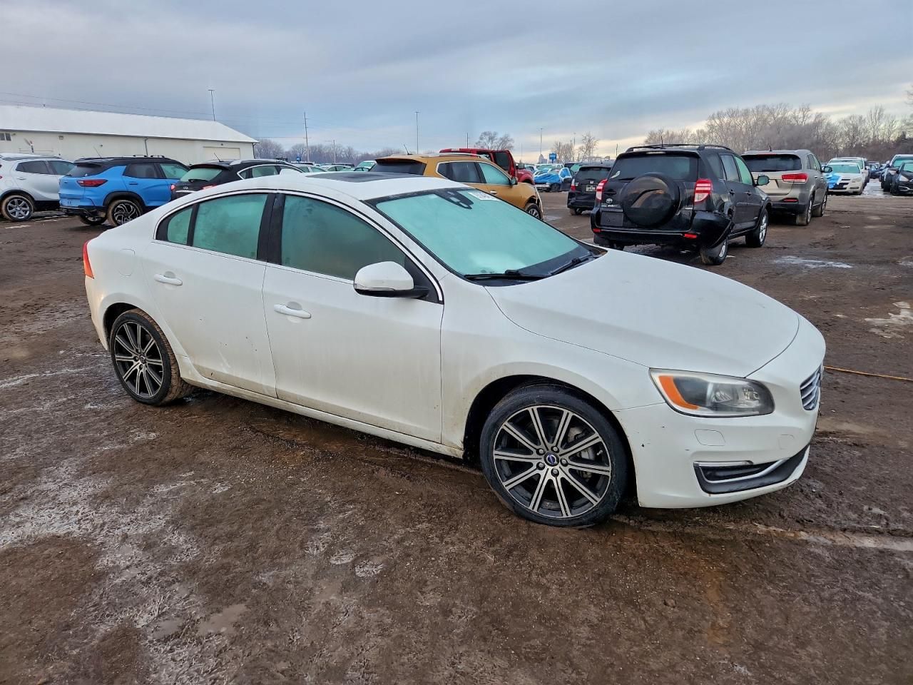 2014 Volvo S60 T5