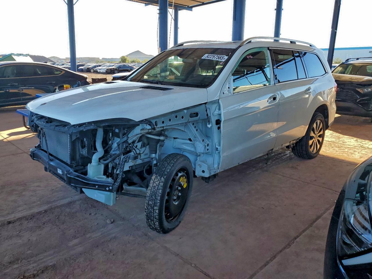 2018 Mercedes-Benz Gls 450 4matic