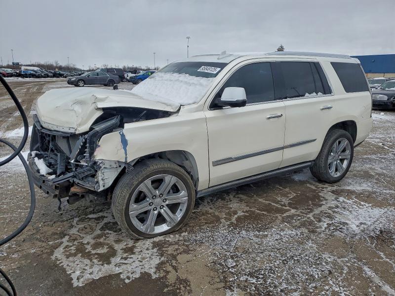 2017 Cadillac Escalade Platinum